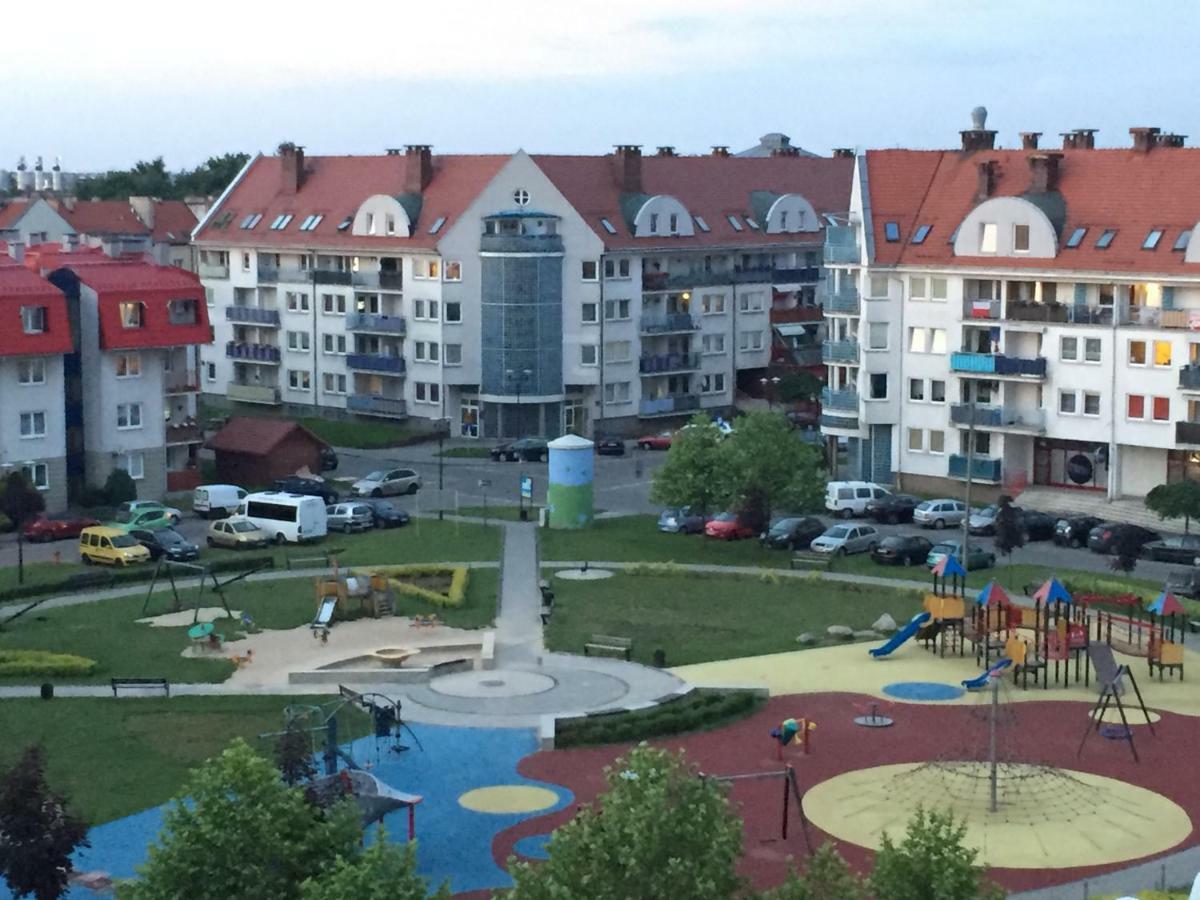 Ferienwohnung Barona Tychy Exterior foto